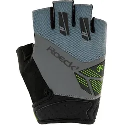 ROECKL SPORTS Radhandschuhe "Index, grau, 7