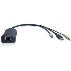 Adder CATx DisplayPort CAM - Video/Audio/USB-Verlängerungskabel