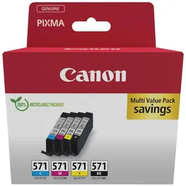 Canon CLI-571 CMYK 0386C009
