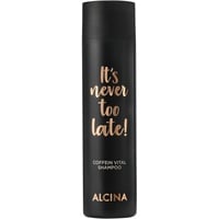 Alcina It's never too late Shampoo