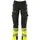 Mascot Hose mit Knietaschen 19179-511-0917 Gr. 82C51 Schwarz/hi-vis Gelb