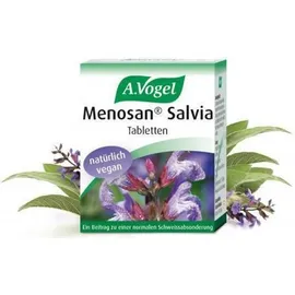 Janus Medica GmbH A.vogel Menosan Salvia Tabletten