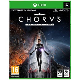 Chorus One Edition Xbox One - Action/Abenteuer - PEGI 16