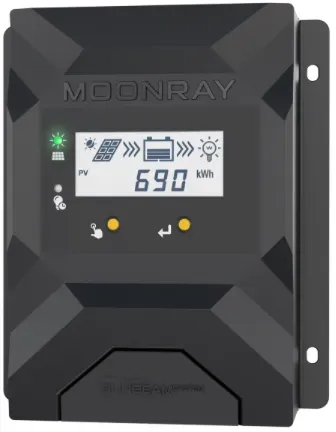 SUNBEAMsystem MoonRay 160 MPPT Laderegler 2.Generation bis Pmax.... - 0% MwST. (Angebot gemäß §12 USt Gesetz.)