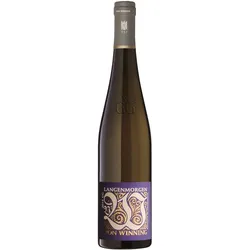 Weingut von Winning, Deidesheimer Langenmorgen Riesling 2022