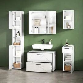 livinity Ronco 80 cm weiß