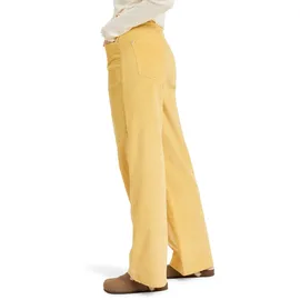 Roxy Outdoorhose Surf On Cloud Cord Gelb XL