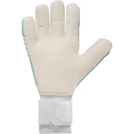 Uhlsport FM Absolutgrip Tight HN Weiß/Mint/Schwarz 12