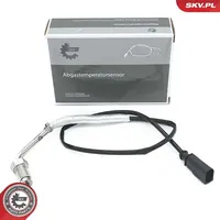 ESEN SKV Sensor, Abgastemperatur [Hersteller-Nr. 30SKV444] für Skoda, VW