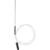 EBRO TPX 310-P3 Temperaturfühler Pa (Messleitung), Messtechnik, Weiss