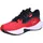 Under Armour Under Armour, Unisex, Hallenschuhe, UA PS Lockdown 7 29 Rot