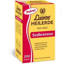 Luvos Heilerde fein akut Sodbrennen Pulver