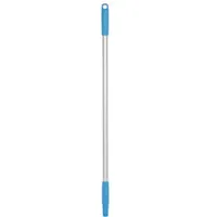 VIKAN Aluminiumstiel, 840 mm 29313 - Farbe: blau