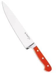 Giesser Kochmesser, breit, 23 cm Klinge 8280 23 r , Farbe: rot