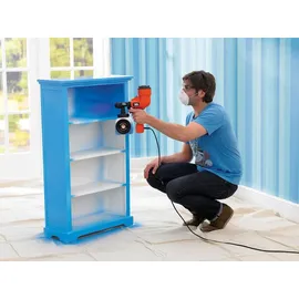 Black & Decker Farbspritzpistole HVLP200