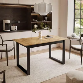 lookway ARTON II 140 x 77 x 80 cm braun