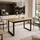 lookway ARTON II 140 x 77 x 80 cm braun
