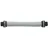 Graf Regentonnen Verbindungsset 1 1/4" grau