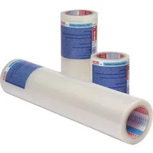 Tesa 04848-00006-01 Abdeckfolie Transparent (L x B) 100 m x 75 cm 1 St.