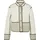 Comma, Comma Outdoor Jacke im Loose Fit Stehkragen - creme|olive - L