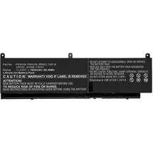 CoreParts Laptop Battery for DELL (MBXDE-BA0218)