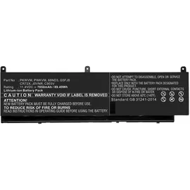 CoreParts Laptop Battery for DELL (MBXDE-BA0218)