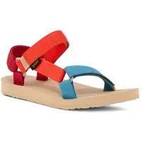 Teva ORIGINAL UNIVERSAL WOMEN Sandale schnell trocknend bunt 36 EU
