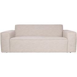 Bor Sofa 2,5-Sitzer, beige