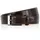 Pierre Cardin Herrengürtel Leder 105 Braun