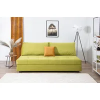 Collection AB Schlafsofa »DARIA inklusive Schlafunktion und Bettkasten«,... Schlafsofa,Bettfunktion,Bettkasten,inklusive