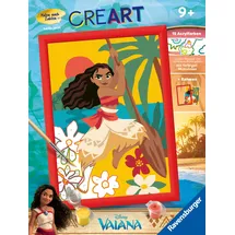 Ravensburger Vaiana's Abenteuer 1 St. gelb