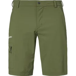 Schöffel Shorts Folkstone grün (6737) 50
