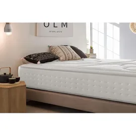 Moonia Quantum Hochdicht Memory-schaum Matratze - 90x200 cm