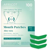 Apricot Mund Patches mit Aloe Vera