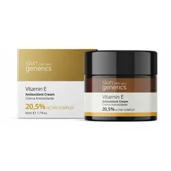 Antioxidans- Creme Ellips Vitamina E Vitamin E