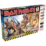 CMON Zombicide Iron Maiden 1,
