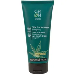 GRN [GRÜN] 3in1 Body Wash Energetisierend Bio 200 ml