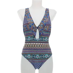 OLYMPIA Damen Badeanzug Badeanzug, multicolor, 42C