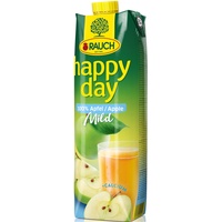 Rauch Happy Day Apfelsaft Apfelsaftkonzentrat 1000ml 12er Pack