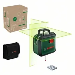 Kreuzlinien-Laser AdvancedLevel 360 (0603663BZ0)