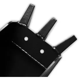 BAMATO Tieflöffel 200 mm für Minibagger MIB-600