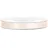 Partydeco Satinband Elfenbein 25m 6mm
