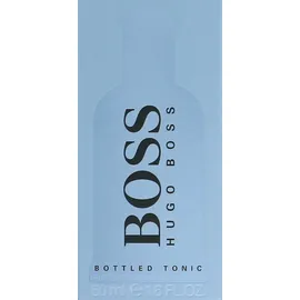 HUGO BOSS Bottled Tonic Eau de Toilette 50 ml