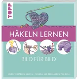 TOPP Häkeln lernen Bild für Bild