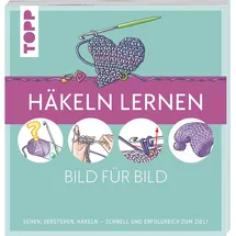TOPP Häkeln lernen Bild für Bild