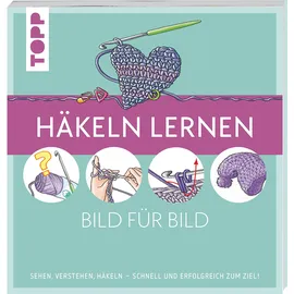 TOPP Häkeln lernen Bild für Bild