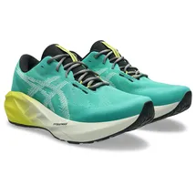 Asics Novablast 5 TR Herren Aurora Green/Light Dust 49