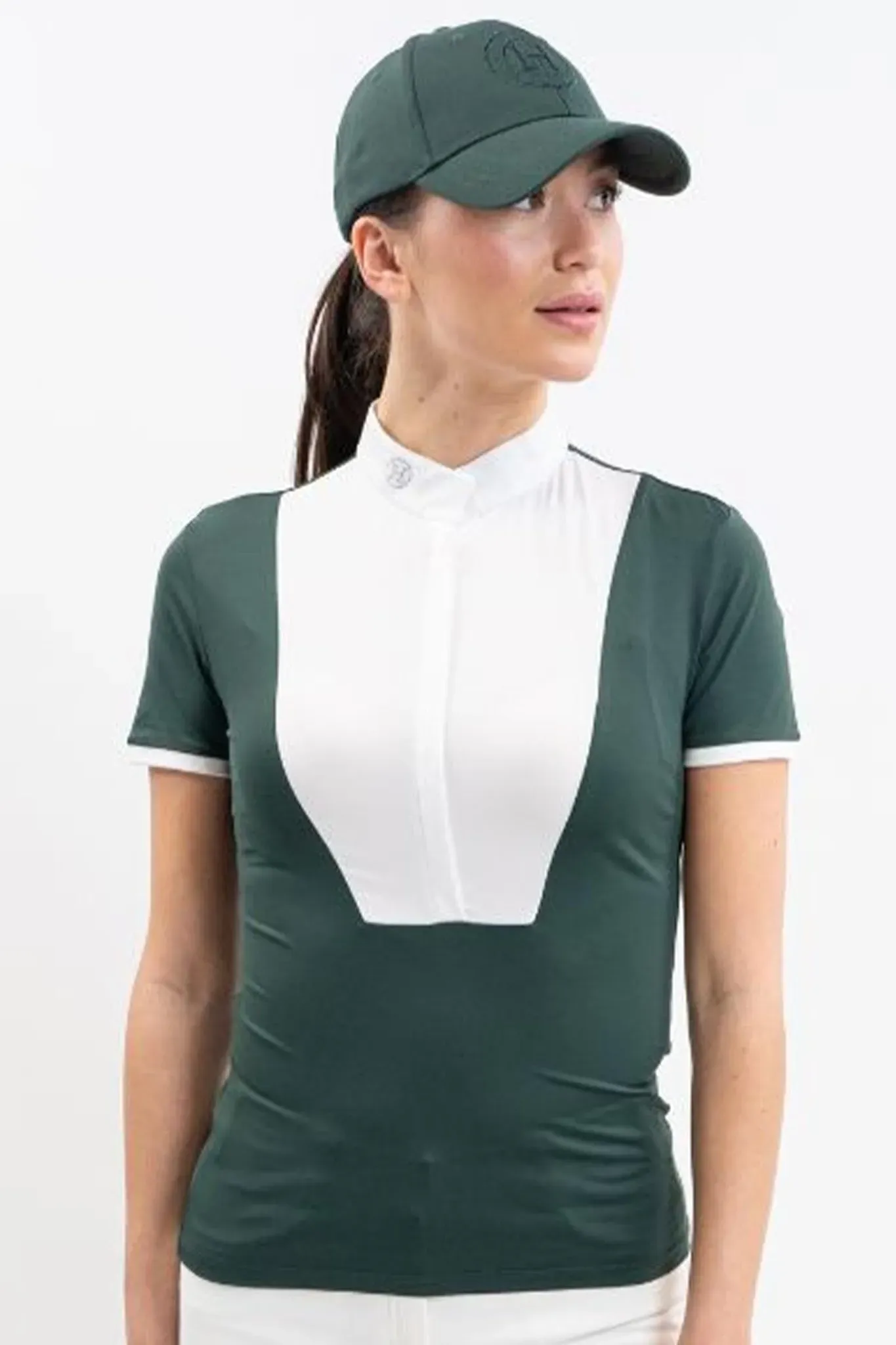 Harcour Shine Turnier Poloshirt