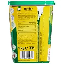 Knorr® Rinder Kraftbouillon 1000 g