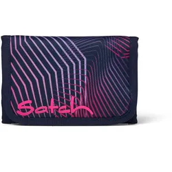 Satch Geldbeutel Seismic Pink